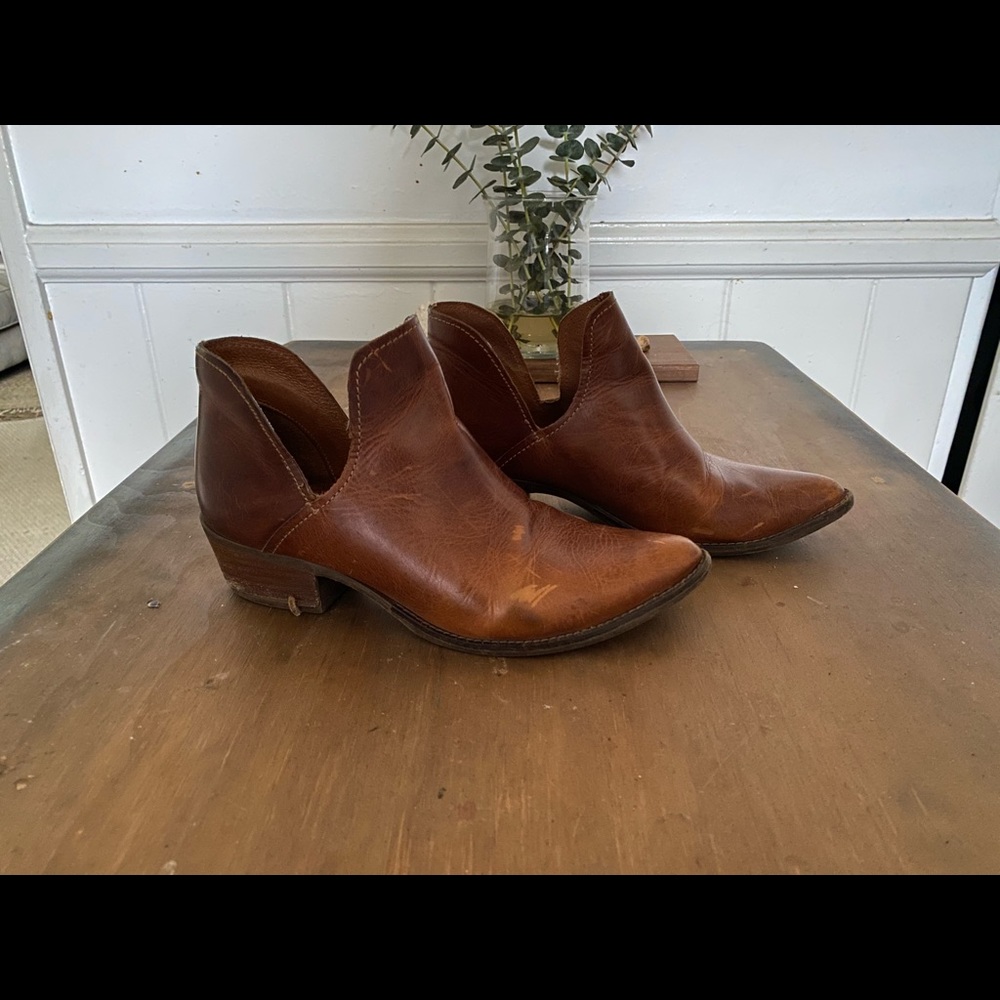 Steve Madden Ankle Boots